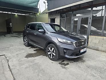 camry 1998: Kia Sorento: 2019 г., 2 л, Автомат, Дизель, Внедорожник — 5