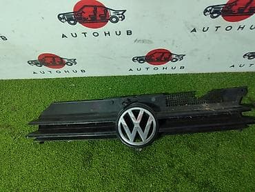9: Решетка радиатора Volkswagen — 1