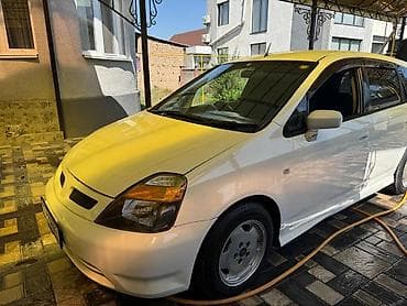 honda strim: Honda Stream: 2003 г., 2 л, Автомат, Бензин, Минивэн — 2