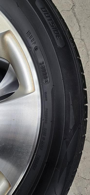 17: Колеса в сборе 225 / 55 / R 17, Лето, Новый, Комплект, Легковые, Литые, отверстий - 5 — 7