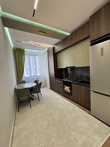 чистый дом: Элитка, 3 комнаты, 88 м² — 5