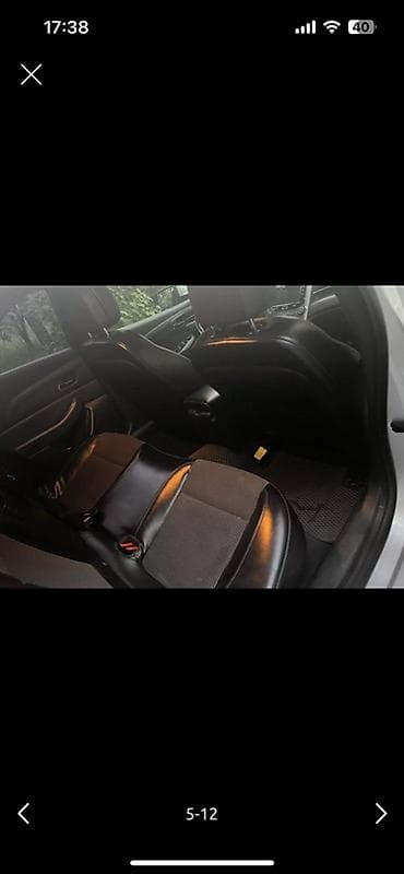 lada largus: Chevrolet Malibu: 2013 г., Бензин, Седан — 8