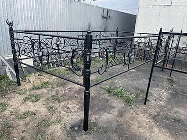 служба похорон животных: Изготовление памятников, Изготовление оградок, Изготовление крестов | Гранит, Металл, Мрамор | Установка, Оформление — 4