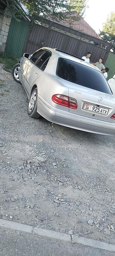 рулевой редуктор w140: Mercedes-Benz E-Class: 2001 г., 3.2 л, Автомат, Газ, Седан — 3
