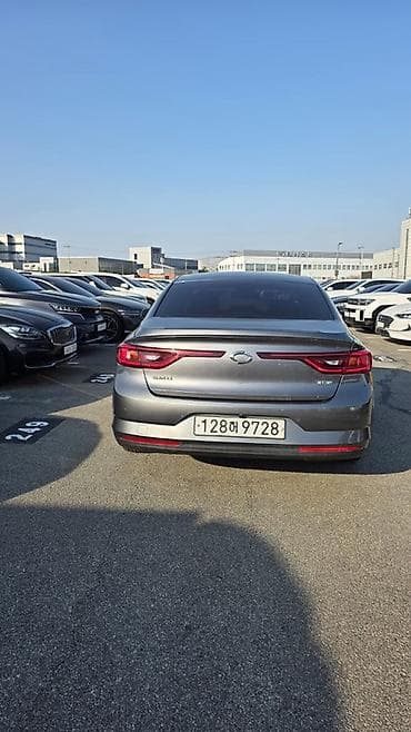 rexston khan: Renault SM6: 2020 г., Седан — 4