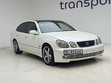 rav4 2014: Toyota Aristo: 2003 г., 3 л, Автомат, Бензин, Седан — 2