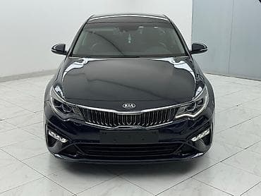 Kia Optima: 2019 г., 2 л, Автомат, Бензин, Седан