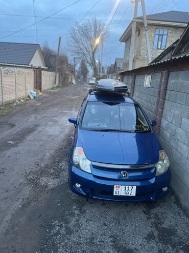 Honda Stream: 2003 г., 1.7 л, Автомат, Минивэн