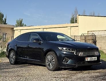 kia stringer: Kia Cadenza: 2020 г., 2.4 л, Автомат, Бензин, Седан — 5