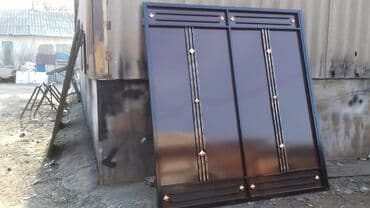 на железных номерах: Ширетүү | Дарбаза — 10