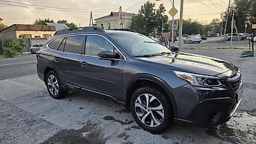 пароги на аутбек 2020: Subaru Outback: 2020 г., 2.5 л, Вариатор, Бензин, Кроссовер — 6