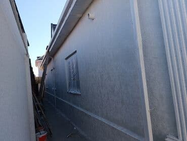 шифанер шкаф: Декоративная отделка и покраска заборов/ограждений - Штукатурные — 6