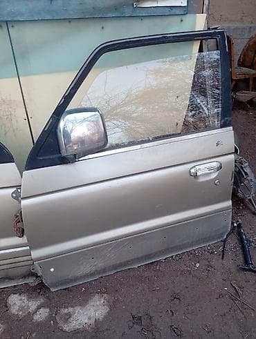 Скупка авто: Mitsubishi Pajero: 1996 г., 3 л, Механика, Бензин, Внедорожник — 6