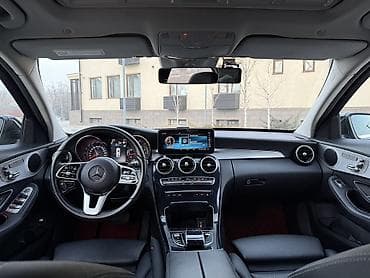 bmv e46: Mercedes-Benz C-Class: 2020 г., 2 л, Автомат, Бензин, Седан — 6