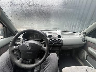 нисан микра: Nissan Micra: 1999 г., 1 л, Бензин — 5