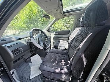 Nissan X-Trail: 2005 г., 2.5 л, Автомат, Бензин, Внедорожник — 10