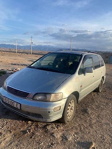 Продажа авто: Honda Shuttle: 1996 г., Универсал — 1