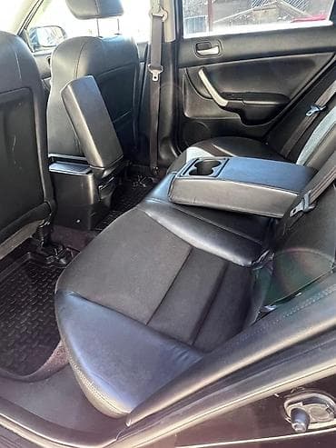 Транспорт: Honda Accord: 2005 г., 2.2 л, Автомат, Бензин, Седан — 4