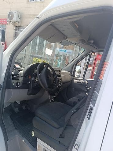 small car: Легкий грузовик, Mercedes-Benz, Стандарт, Новый — 4
