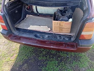 unil opal: Volkswagen Golf: 1994 г., 1.8 л, Механика, Газ, Универсал — 5