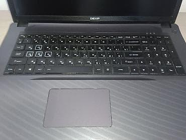 geforce 210: 17.3" Ноутбук DEXP Achilles G112 (FHD) i5 4210M(2.6)/8192/1Tb/NV — 2