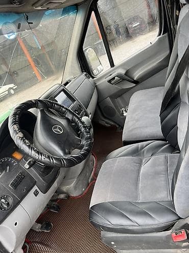 abs prius 30: Легкий грузовик, Mercedes-Benz, Стандарт, Б/у — 7