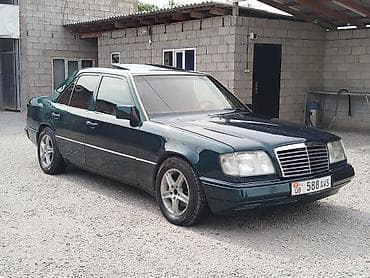 дверные карты мерс: Mercedes-Benz W124: 1994 г., 2.2 л, Автомат, Бензин, Седан — 2