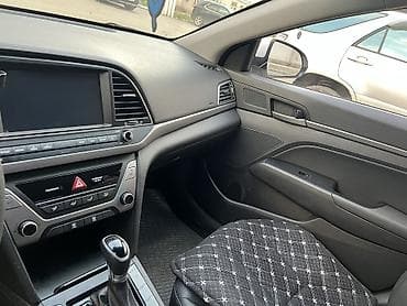 Продажа авто: Huanghai : 2018 г., 1.6 л, Автомат, Бензин, Седан — 10