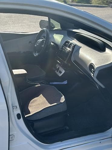 тайота диски: Toyota Prius: 2016 г., 1.8 л, Гибрид, Хэтчбэк — 6