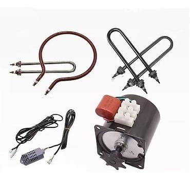 агрегаты: Запчасти для Инкубатора в Бишкеке доставка по всему Кыргызстану — 10