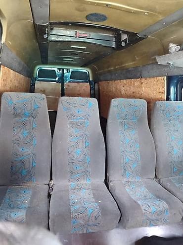 кузовшик спринтер: Mercedes-Benz Спринтер: 2008 г., 2.5 л, Ручные, Дизель, Фургон — 7