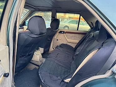 Mercedes-Benz W124: 1991 г., 2.3 л, Ручные, Газ, Седан — 9