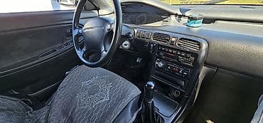 мазда спортивный: Mazda Cronos: 1995 г., 1.8 л, Механика, Бензин, Седан — 5