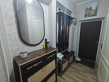 квартира молодая: 3 комнаты, 54 м², Индивидуалка, 2 этаж, Косметический ремонт — 8