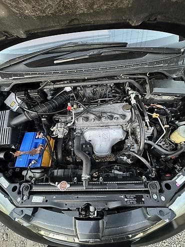 bbs диски r17: Honda Odyssey: 2002 г., 2.3 л, Автомат, Газ, Минивэн — 8