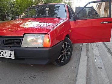 full construction: ВАЗ (ЛАДА) Samara: 1994 г., 1.5 л, Бензин, Хэтчбэк — 7