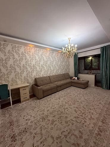 восток 5 квартиры аренда: 3 комнаты, С мебелью полностью — 1