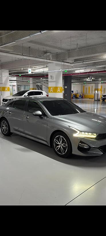 ski: Kia K5: 2020 г., 2 л, Автомат, Газ, Седан — 9