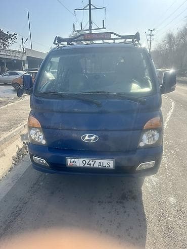 а 190: Hyundai Porter: 2019 г., 2.5 л, Механика, Дизель, Бус — 6