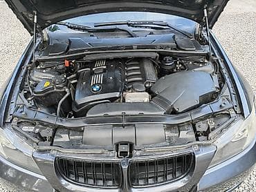 е34 e34: BMW 3 series: 2007 г., 2.5 л, Механика, Бензин, Седан — 9