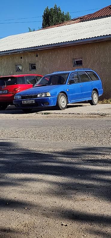 mini v: Nissan Avenir: 1994 г., 2 л, Автомат, Бензин, Универсал — 1