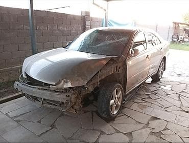 Продажа авто: Toyota Camry: 2004 г., 2.4 л, Автомат, Бензин, Седан — 3