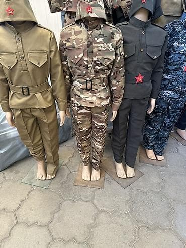 костюмы для ролевых игр: Комплект — 3