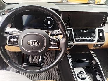 rexton 2020: Kia Sorento: 2020 г., 2.2 л, Автомат, Дизель, Кроссовер — 7