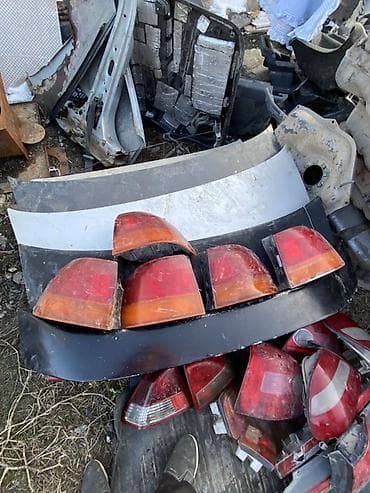 eagle eyes: Комплект стоп-сигналов Honda — 4