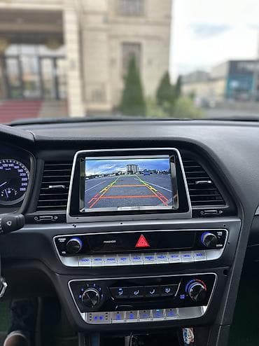 byd e9: Hyundai Sonata: 2019 г., 2 л, Автомат, Газ, Седан — 8