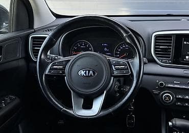 мега авто: Kia Sportage: 2019 г., 2 л, Автомат, Бензин, Кроссовер — 4