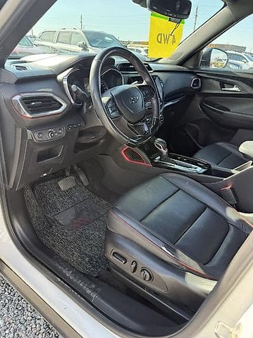 ford ram: Chevrolet Trailblazer: 2020 г., 1.3 л, Автомат, Бензин, Кроссовер — 2