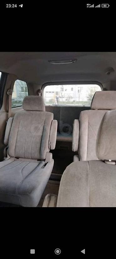 e50 amg: Mazda MPV: 2002 г., 3 л, Автомат, Газ, Минивэн — 8