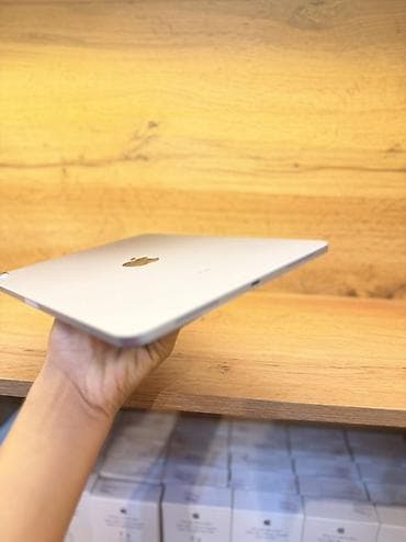 стекла для планшетов apple ipad air: Планшет, Apple, 10" - 11", Wi-Fi, Классический цвет - Серебристый — 2